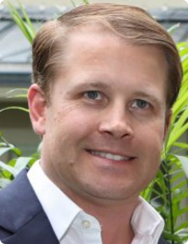 Erich Hollister serving as Treasurer of the IDEA Promise Foundation Board of Directors.