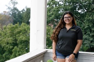 Gesselle Sanchez, IDEA Promise Foundation scholarship recipient, Class of 2018