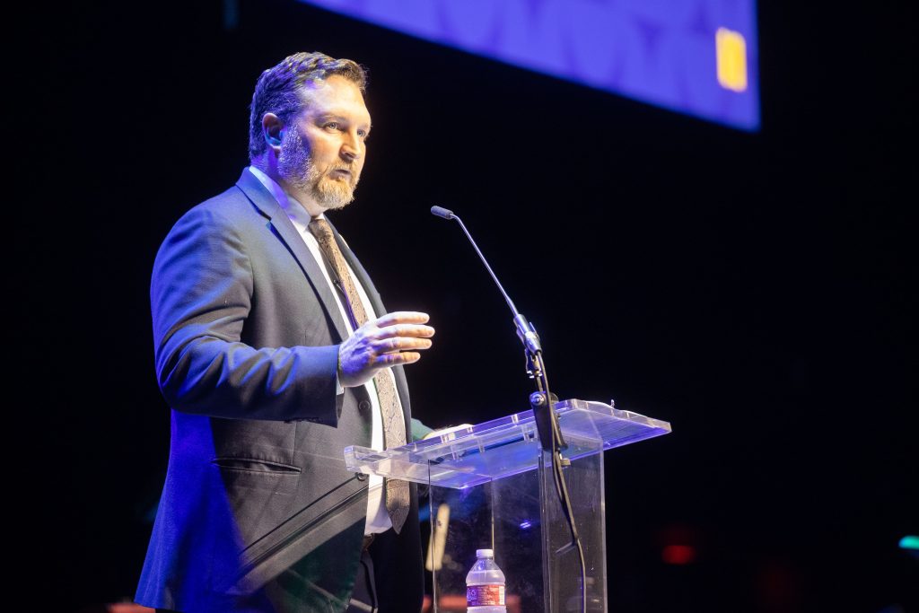 Highlights from the IDEA Promise Foundation Key Gala fundraising event supporting student success and college completion.