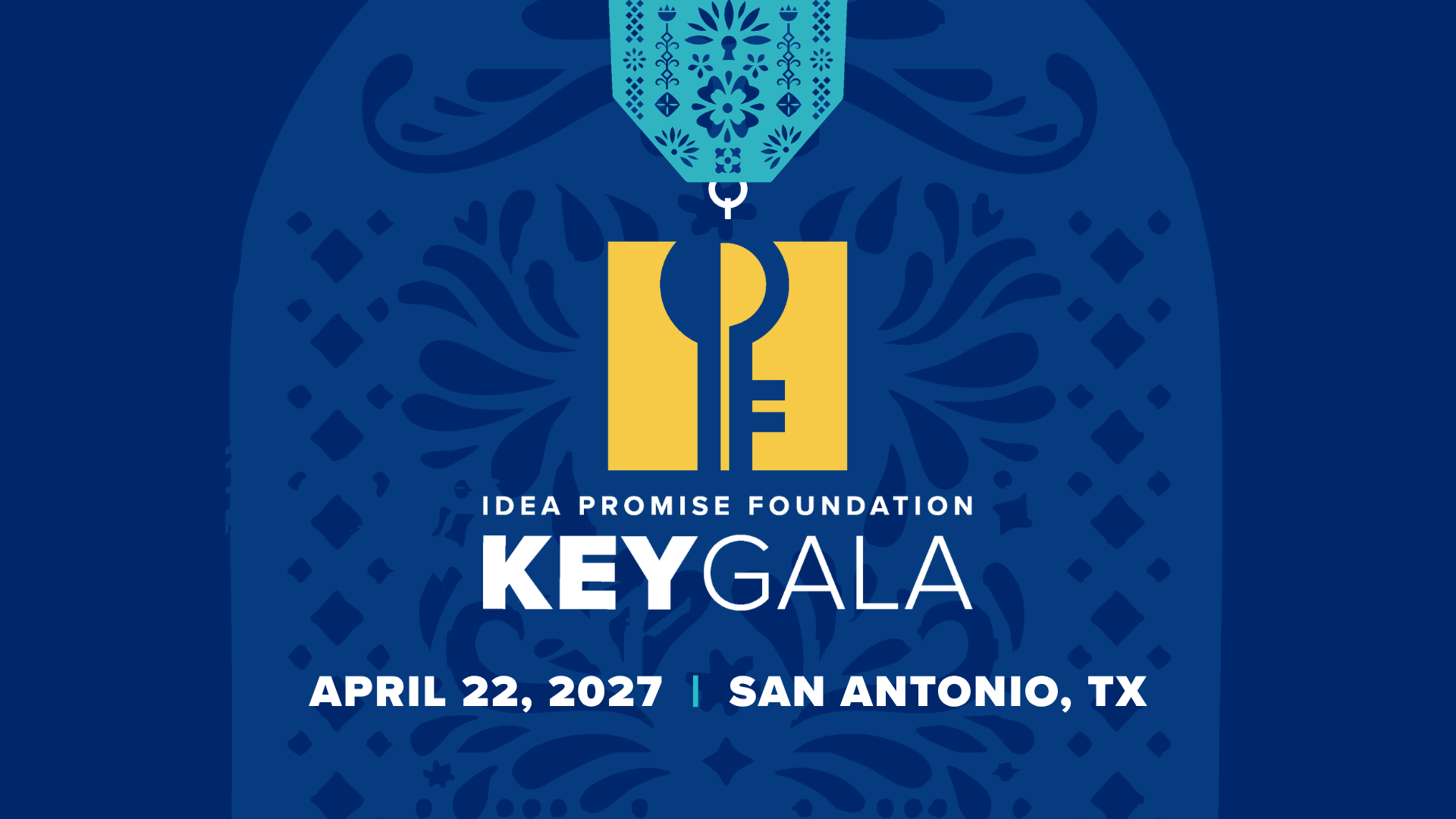 Attendees at the IDEA Promise Foundation Key Gala fundraising event supporting students and college completion.